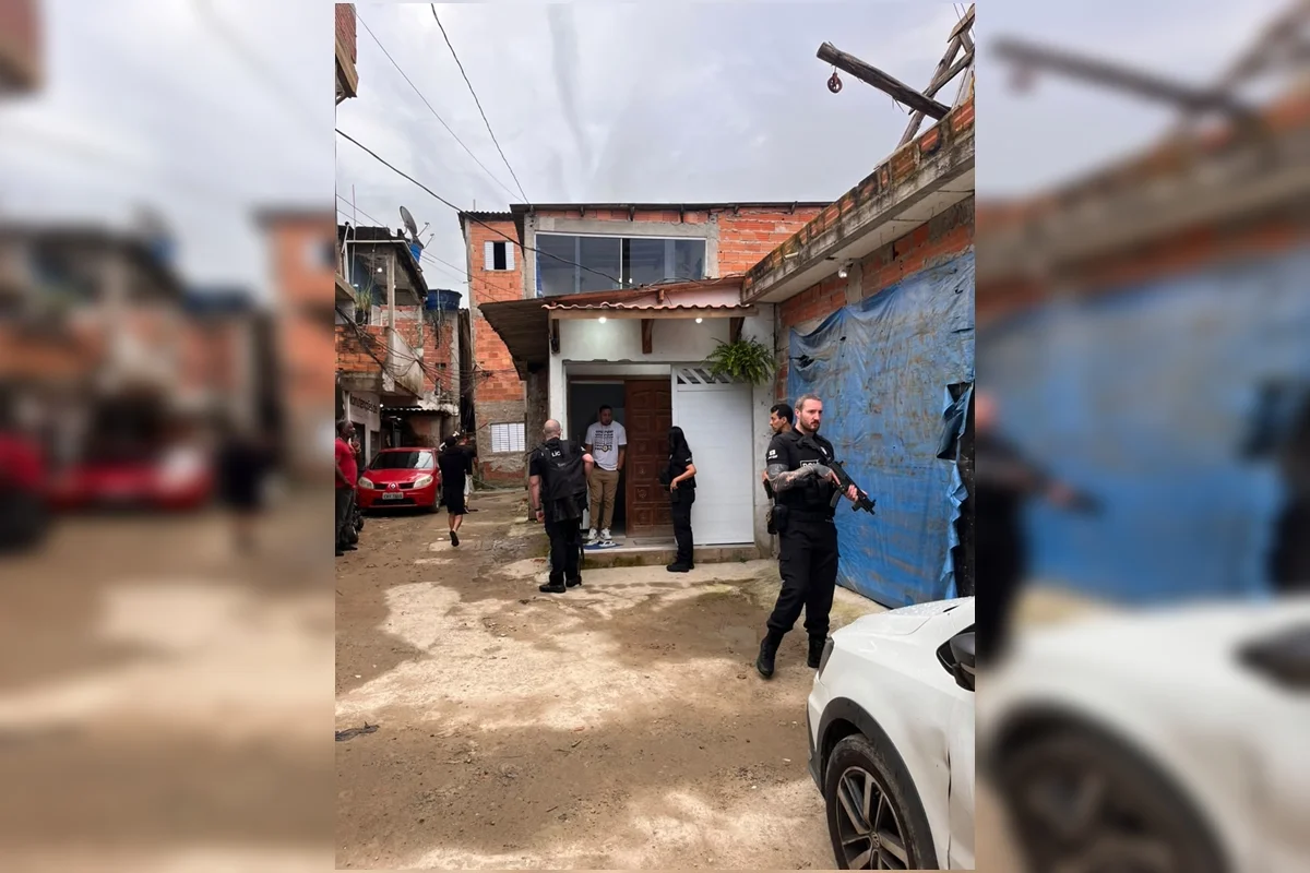 O homem usava o nome de Príncipes das Trevas para aliciar as vítimas O homem usava o nome de Príncipes das Trevas para aliciar as vítimas