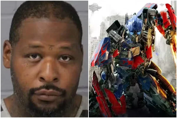 Polícia dos EUA prende Optimus Prime, homem acusado de roubar carros