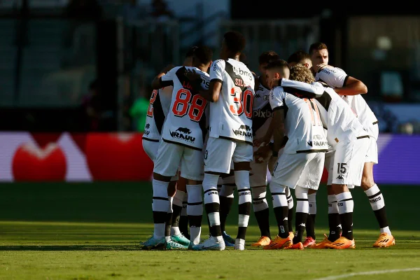 Vive um drama! Vasco se complica na Série A ainda no 1º turno