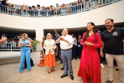O investimento no centro educacional é de R$ 15 milhões O investimento no centro educacional é de R$ 15 milhões