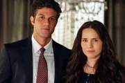 Adriana (Letícia Collin) e Pedro (Chay Suede) em Quem Ama Cuida