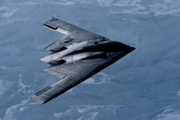 B-2 Spirit - Coluna Mario Sabino -- Metrópoles