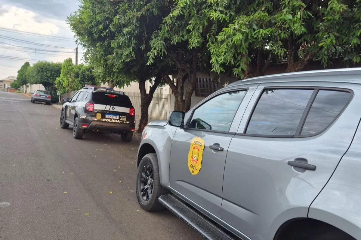 Homem que ameaçou explodir ministérios em Brasília é preso em SP - imagem 1 Homem que ameaçou explodir ministérios em Brasília é preso em SP - imagem 1