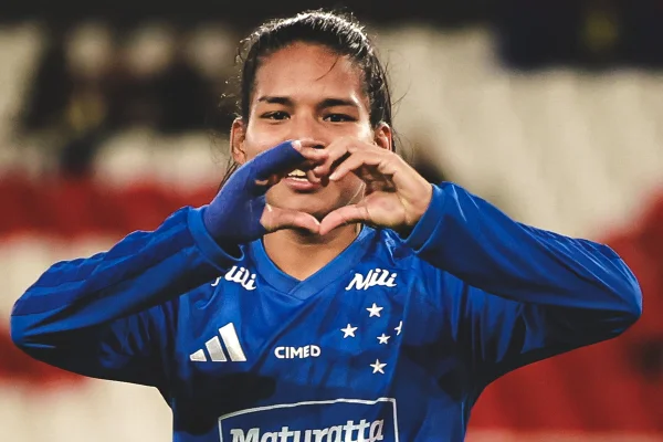 Libertadores Feminina: Marília marca, Cruzeiro bate Olimpia e vai à final