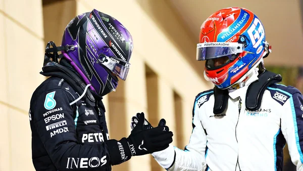 F1: Hamilton prepara terreno para chegada de Russell na Mercedes