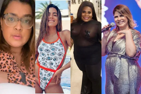 Preta Gil, Anitta, Jojo Toddynho e Marília Mendonça