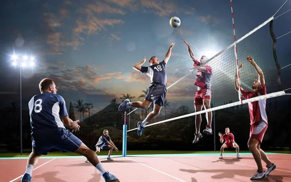 Esporte, vôlei