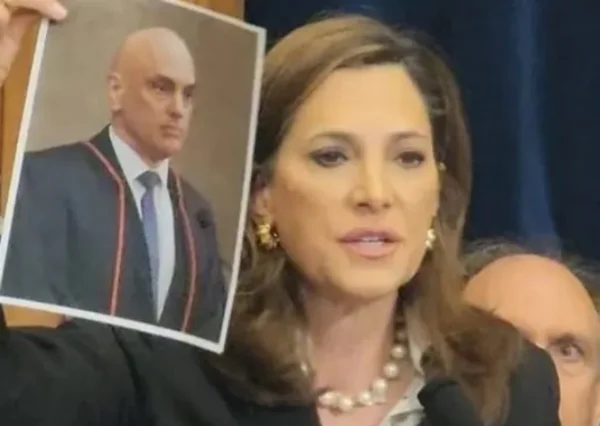 Trump Moraes EUA