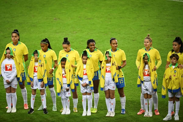 Foto colorida de Seleção Brasileira - Metrópoles