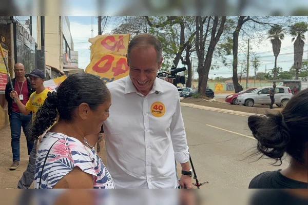 “Precisamos fortalecer a Defesa Civil”, diz Cappelli após chuvas no DF