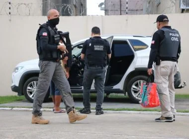 Três bancos são atacados por bandidos em cidade da Bahia