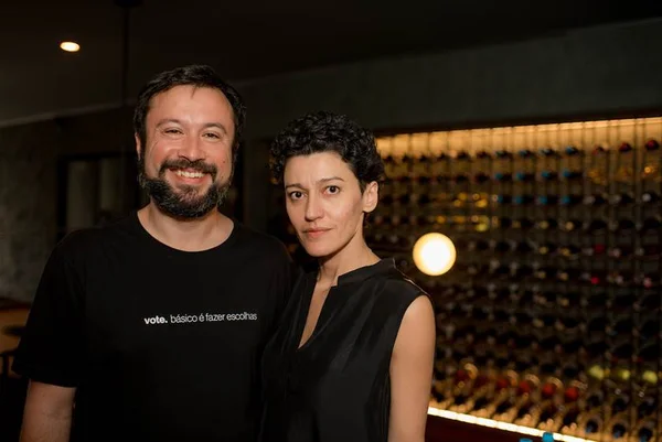 Daniel Cunha e Dedé Bevilaqua discutem moda e arquitetura em bate-papo
