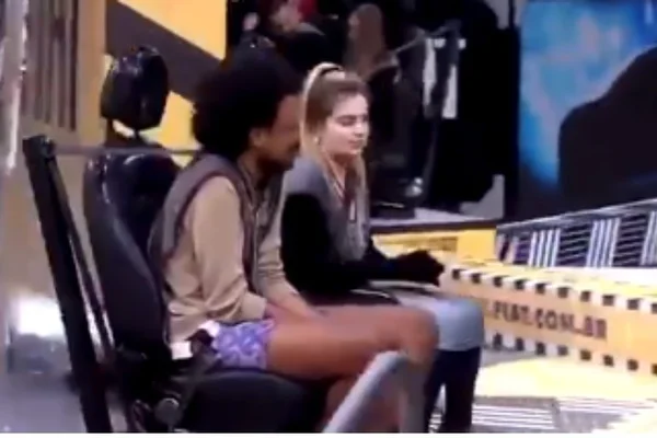 João Luiz e Viih Tube