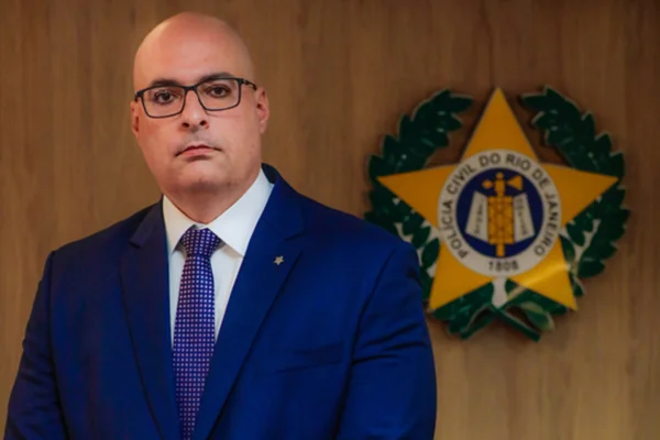 Chefe da Polícia Civil do Rio: “Fizemos o que nem FBI e CIA fariam”