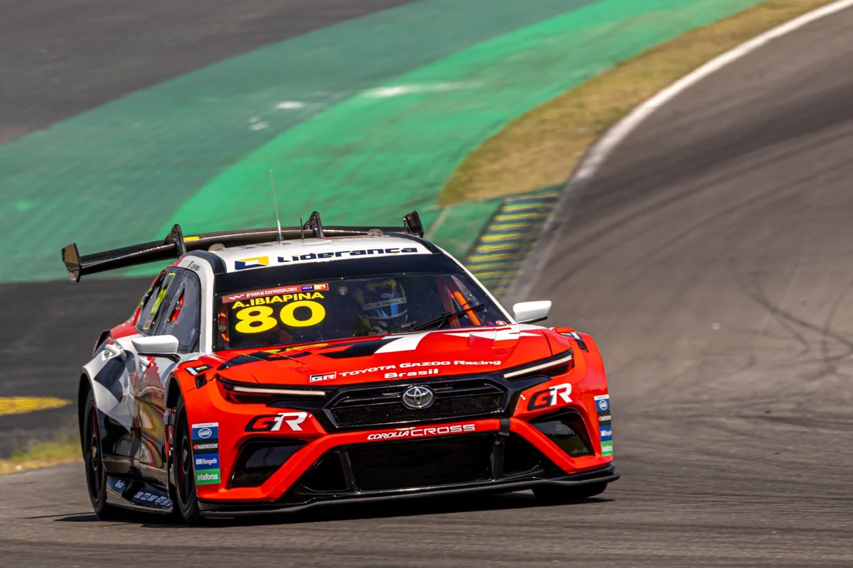 Stock Car: Pedro Piquet terá piloto 10 anos mais novo como referência no DF - imagem 2 Stock Car: Pedro Piquet terá piloto 10 anos mais novo como referência no DF - imagem 2
