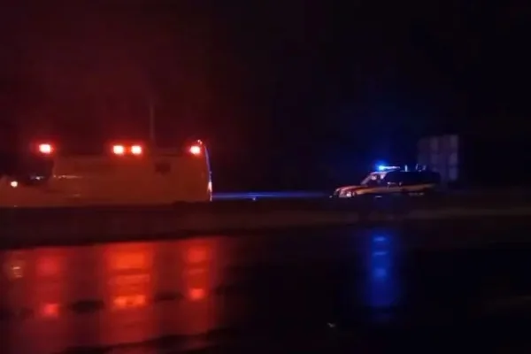 Idoso de 71 anos morre atropelado por “vários carros” na BR-116