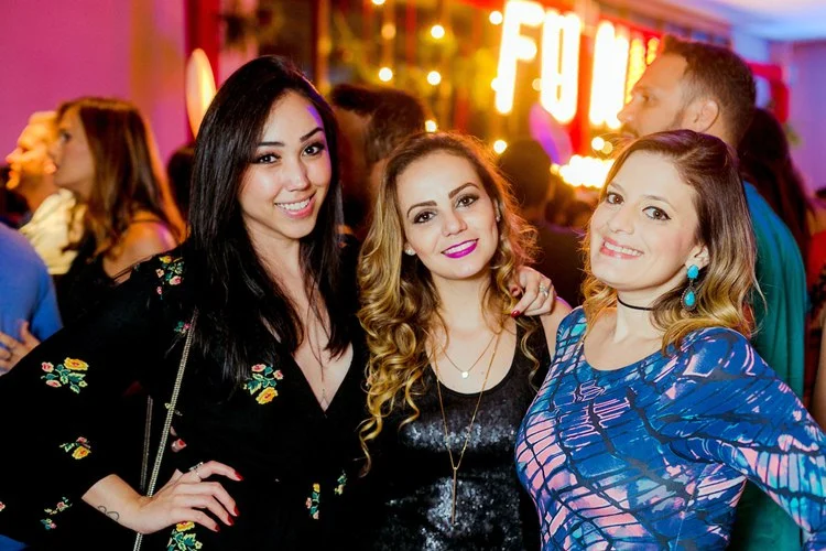 Margot Hirako, Morgana Ramos, Juliana Jardim Margot Hirako, Morgana Ramos, Juliana Jardim