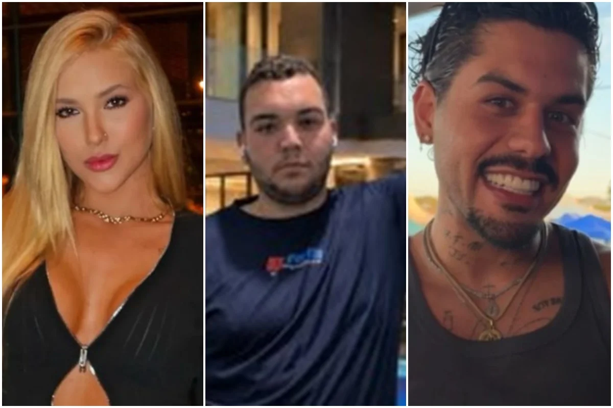 Influenciador é detido após comentários da filha de Virginia e Zé Felipe Influenciador é detido após comentários da filha de Virginia e Zé Felipe