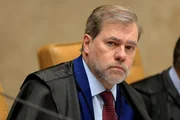 Dias O ministro do STF Dias Toffoli