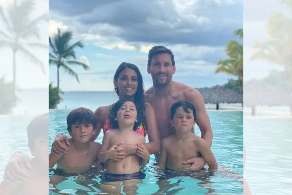 Força, Messi: sem casa em Paris, argentino vai morar em hotel