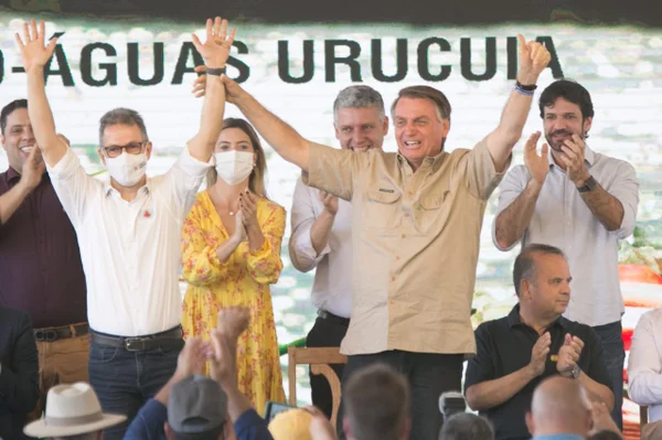 Ministro Augusto Nardes: 7 de Setembro mostrou liderança de Bolsonaro