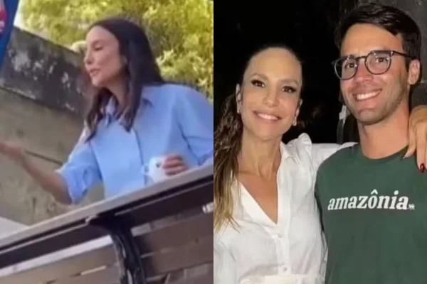 Ivete Sangalo faz primeira aparição pública após término com Daniel Cady