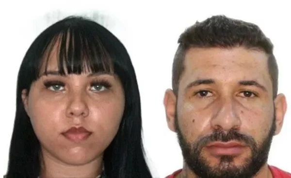 Vitória Fagundes foi morta pelo namoado, Cássio Pereira dos Santos, que também foi encontrado morto em Goiânia, Goiás