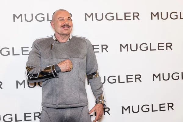 Estilista Thierry Mugler