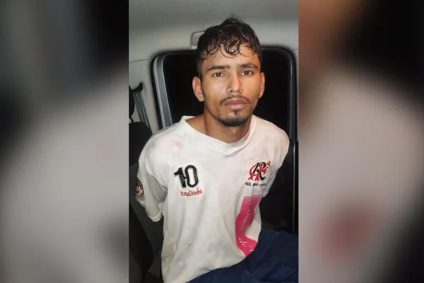 Um dos autores de ataques em agências bancárias de Manaus é preso