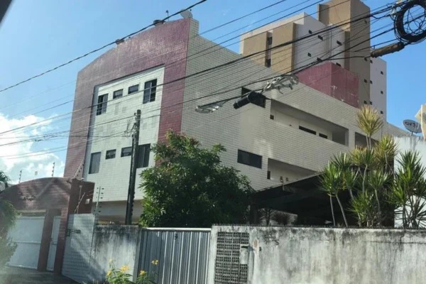 prédio em João Pessoa