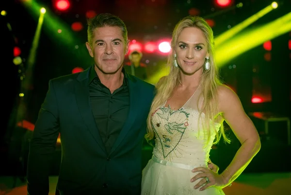 Festa de 50 anos do empresário Marcelo De Luca movimenta Lago Sul