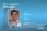 Saiba quem são os pré-candidatos ao governo e ao Senado em Roraima - imagem 5