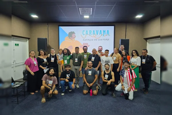 Inscrições para capacitação em projetos culturais seguem até domingo