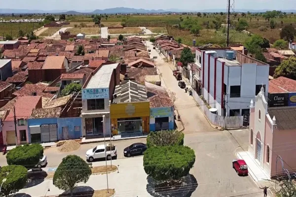 Imagem colorida, crime ocorreu em Craíbas- Metrópoles