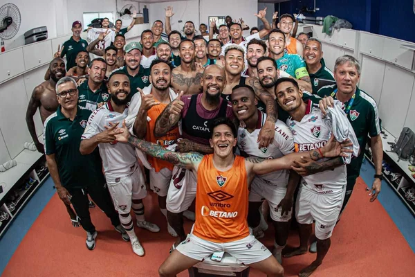 Brasileirão: Cano marca, Fluminense bate Bragantino e fica em terceiro