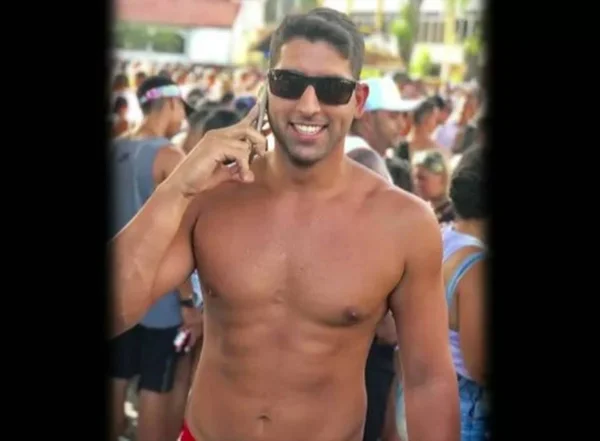 Motociclista morre após ser atingido por linha com cerol