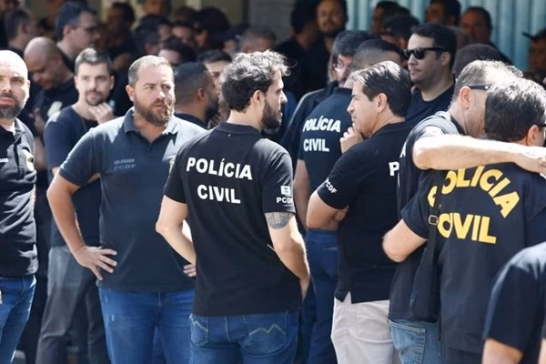 policiais civis do DF reajuste