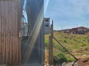 Desabamento de galpão em Ceilândia Desabamento de galpão em Ceilândia