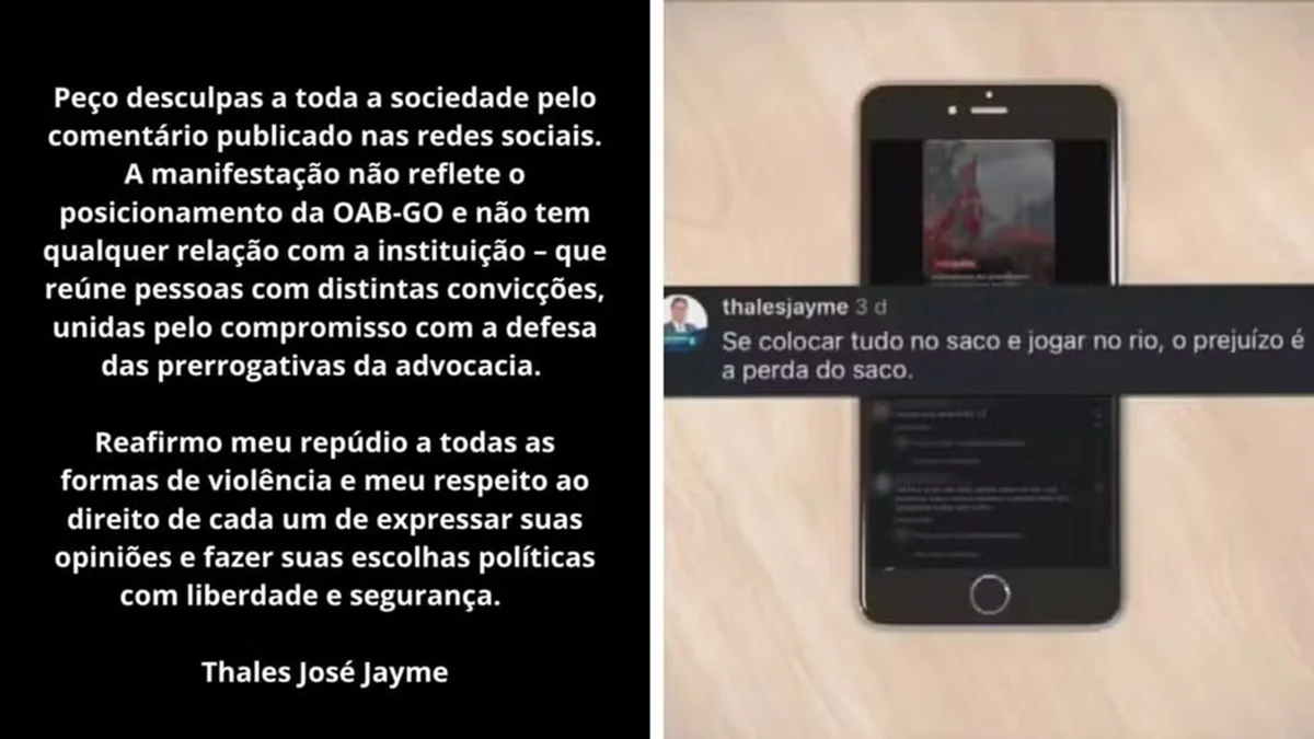 Imagem da notícia publicada por Metrópoles