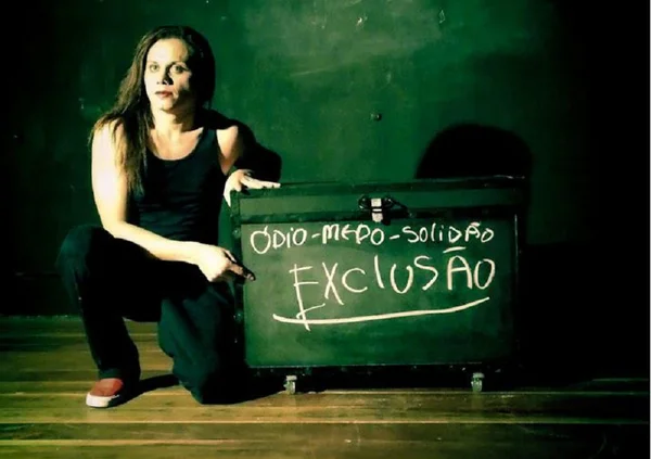 BR-TRANS traz recorte da vida de transgêneros ao Cena Contemporânea