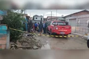 Bahia: adolescente de 13 anos morre após cair em cisterna - imagem 3 Bahia: adolescente de 13 anos morre após cair em cisterna - imagem 3
