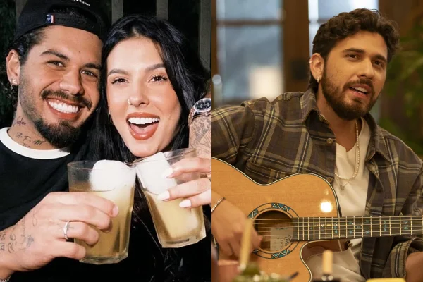 Ana Castela revolta fãs de Zé Felipe ao cantar música de Gustavo Mioto