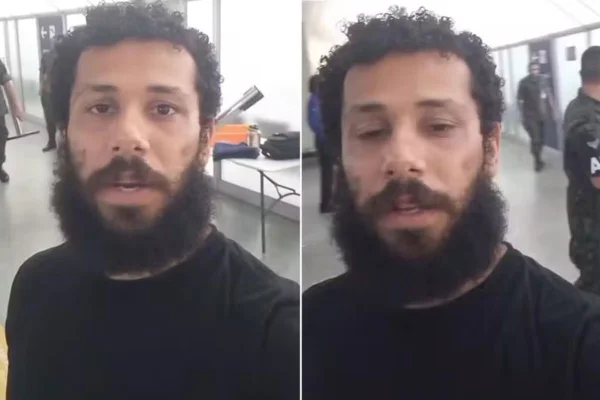 Montagem Amaury Lorenzo - Metrópoles