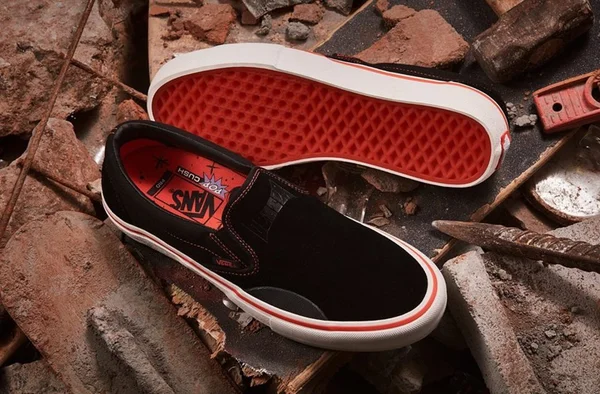 Vans lança nova coleção-cápsula criada por skatista brasileiro