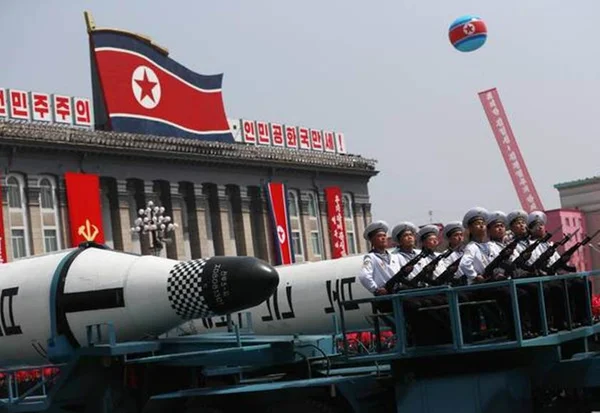 Coreia do Norte ameaça atacar ilha dos EUA no Pacífico