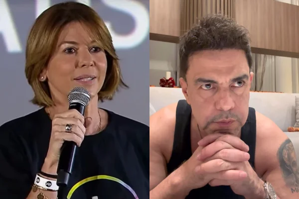 Daniela Beyruti abre o jogo após críticas de Zezé: “Somos imparciais”