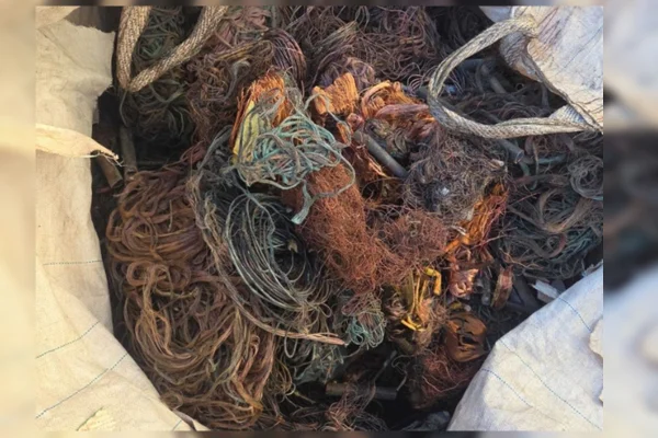 Empresários são presos com 400 kg de fios de cobre furtados no DF