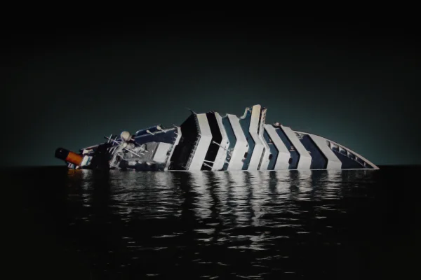 Naufrágio do Costa Concordia - Metrópoles