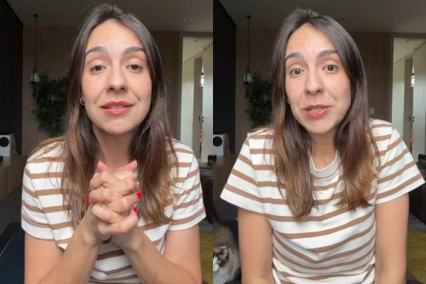 Atriz detalha diagnóstico de câncer raro ligado a implante mamário