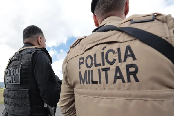 PM da reserva é preso por estupro de adolescente durante carona
